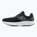 Herren-Laufschuhe New Balance Fresh Foam 520's V9 black/shadow blue/dark silver metallic 3