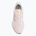 Laufschuhe für Damen New Balance Fresh Foam 520's V9 pink salt/pink granite/silver metallic 5