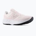 Laufschuhe für Damen New Balance Fresh Foam 520's V9 pink salt/pink granite/silver metallic