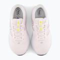 Laufschuhe für Damen New Balance Fresh Foam 520's V9 pink salt/pink granite/silver metallic 5