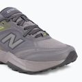 Laufschuhe für Damen New Balance Tektrel Utility V1 truffle salt/alkaline green 7