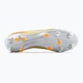 Fußballschuhe New Balance Furon Elite V9 SG fresh air/satsuma orange 4