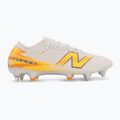 Fußballschuhe New Balance Furon Pro V9 SG fresh air/satsuma orange 2