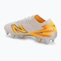 Fußballschuhe New Balance Furon Pro V9 SG fresh air/satsuma orange 3