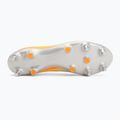 Fußballschuhe New Balance Furon Pro V9 SG fresh air/satsuma orange 4