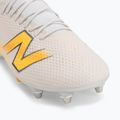 Fußballschuhe New Balance Furon Pro V9 SG fresh air/satsuma orange 7