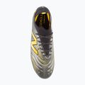 Fußballschuhe New Balance Tekela Elite Low V5 SG harbor grey/black cement 4