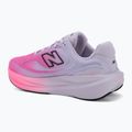 Laufschuhe für Damen New Balance 1080's V15 smoked violet/pink heat/black 3
