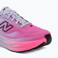 Laufschuhe für Damen New Balance 1080's V15 smoked violet/pink heat/black 7