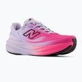 Laufschuhe für Damen New Balance 1080's V15 smoked violet/pink heat/black