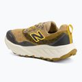 Herren-Laufschuhe New Balance Fresh Foam X Hierro V9 quicksand/satsuma orange/black cement 3