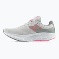 Kinder-Laufschuhe New Balance 520's Lace V9 grey matter/signal pink 3
