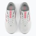 Kinder-Laufschuhe New Balance 520's Lace V9 grey matter/signal pink 7