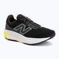 Laufschuhe für Damen New Balance Fresh Foam 520's V9 black cement/dark silver metallic/pink salt