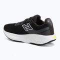 Laufschuhe für Damen New Balance Fresh Foam 520's V9 black cement/dark silver metallic/pink salt 3