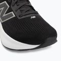 Laufschuhe für Damen New Balance Fresh Foam 520's V9 black cement/dark silver metallic/pink salt 7