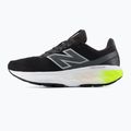 Laufschuhe für Damen New Balance Fresh Foam 520's V9 black cement/dark silver metallic/pink salt 3