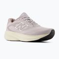 Laufschuhe für Damen New Balance Fresh Foam 680's V9 horizon grey/truffle salt