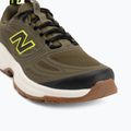 Herren-Laufschuhe New Balance 410's V9 wakame/black/alkaline green 7
