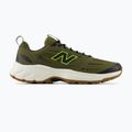 Herren-Laufschuhe New Balance 410's V9 wakame/black/alkaline green