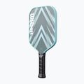 Pickleball-Schläger Wilson Fierce Max V2 black/white 3