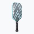 Pickleball-Schläger Wilson Fierce Max V2 black/white 5