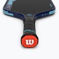 Pickleball-Schläger Wilson Cadence SF Pro 16 black/blue 3