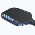 Pickleball-Schläger Wilson Cadence SF Pro 16 black/blue 5