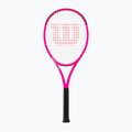 Tennisschläger Wilson Burn 105S V6 pink