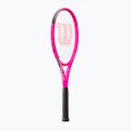 Tennisschläger Wilson Burn 105S V6 pink 2
