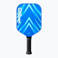 Pickleball-Schläger Wilson Fierce Team V2 blue/white