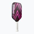 Pickleball-Schläger Wilson Fierce Team V2 blue/white 2