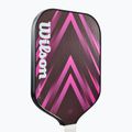 Pickleball-Schläger Wilson Fierce Team V2 blue/white 6