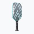Pickleball-Schläger Wilson Fierce Max V2 black/white 6