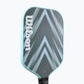 Pickleball-Schläger Wilson Fierce Max V2 black/white 13