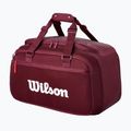 Tennistasche Wilson Defyer Small Tennis Duffel V1 red