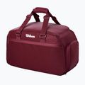 Tennistasche Wilson Defyer Small Tennis Duffel V1 red 2