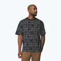 Herren T-Shirt Columbia CSC Heavyweight Printed Tee black/horizons