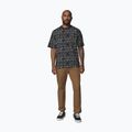 Herren T-Shirt Columbia CSC Heavyweight Printed Tee black/horizons 2