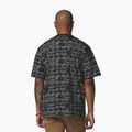 Herren T-Shirt Columbia CSC Heavyweight Printed Tee black/horizons 3