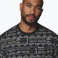 Herren T-Shirt Columbia CSC Heavyweight Printed Tee black/horizons 5