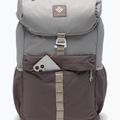 Stadtrucksack Columbia Trail Traveler II 28 l flint grey/iron/dark stone 3