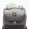 Stadtrucksack Columbia Trail Traveler II 28 l flint grey/iron/dark stone 4