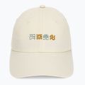 Basecap Columbia Wllzy Ball chalk/ 4 icons 2