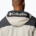 Herren-Windjacke Columbia Challenger II Windbreaker dark stone/shark 7