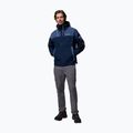 Herren-Windjacke Columbia Challenger II Windbreaker collegiate navy/dark mountain 2