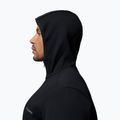 Herren Trekking-Sweatshirt Columbia Tech Spacer Knit Hoodie black/black 7