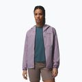 Damen-Windjacke Columbia Khyex Pro Wind shale purple 5