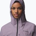 Damen-Windjacke Columbia Khyex Pro Wind shale purple 6