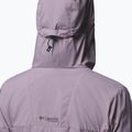 Damen-Windjacke Columbia Khyex Pro Wind shale purple 8